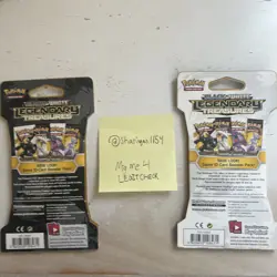 Pokemon Black and White Legendary Treasures Booster Pack - I00051781 820650108464 - Image 3