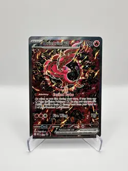 Oricorio ex 024 Me: Mega Evolution Promo Holo Pokemon Near Mint - Image 1