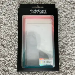 Graded Guard Cosmic CGC Limited Edition LE 1/2000 Sealed - Image 1