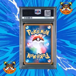 PSA 10 GEM MINT ARCANIN HOLO 1ST EDITION POKEMON JAPONAIS 2009 JAPANESE - Image 2