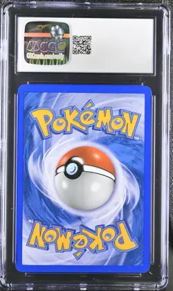 2007 Haunter 50/130 Reverse Holo Diamond & Pearl *POP 11 POKEMON CGC 9 MINT - Image 2