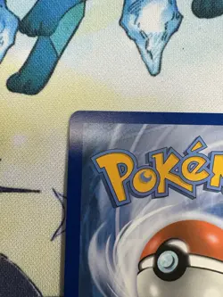 Pikachu SWSH020 Sword & Shield (2020) Black Star Promo Full Art Pokemon TCG NM - Image 5