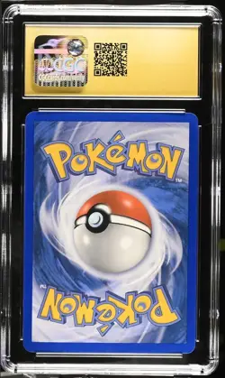 Pokemon 2006 EX Crystal Guardians Wigglytuff HOLO #13 CGC 10 PRISTINE - Image 2