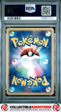 2007 Pokemon Japanese Diamond & Pearl Dawn Dash #171 Kabutops Holo PSA 10 - Image 2