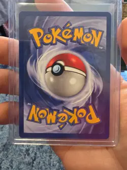 Pokemon Computer Search 1st Editio Base Set Shadowless 71/102 NM - Image 2