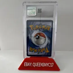 Pokemon Charmander (2023) S&V Black Star Promo 044 CGC 9 Obsidian Flames ETB - Image 2