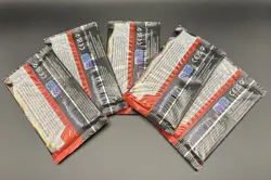 Pokemon Paldean Fates 5x Booster Pack Lot TCG - Image 2