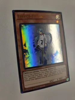Effect Veiler RA01-EN003 Ultra Rare 1st Edition Yugioh 25th Anniversary NM - Image 2