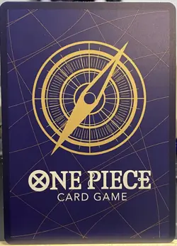 One Piece - You'll Frighten Me... (Alt Art) OP14-118 The Azure Sea's Seven Foil - Image 2