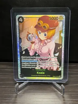 Koala EB03-042 Extra Booster: One Piece Heroines Edition Foil - Image 1