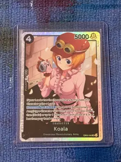 Koala EB03-042 Extra Booster: One Piece Heroines Edition Foil - Image 1