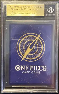 One Piece - Rebecca SP OP05-091 - Premium Booster The Best Vol. 2 - BGS 10 - Image 2