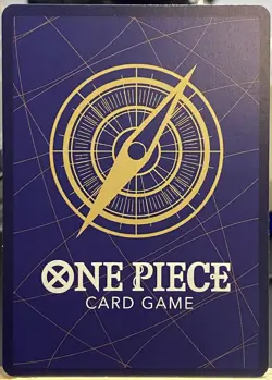 One Piece TCG: Carrying On His Will - St. Marcus Mars OP13-091 Alt Art - English - Image 2