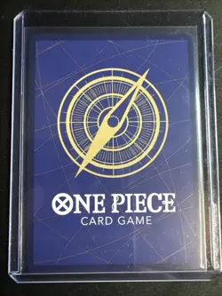 Nico Robin EB03-055 SR Foil English One Piece TCG - Image 2