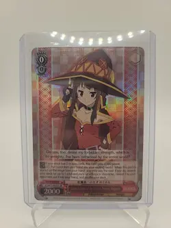 Greatest Genius Of The Crimson Dimension Megumin SR KONOSUBA Re:edit Weiss - Image 2