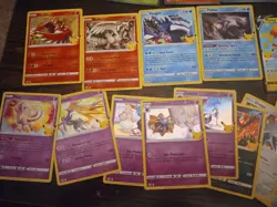 45 HOLO Pokemon cards LOTS OF PROMOS!! - Image 5