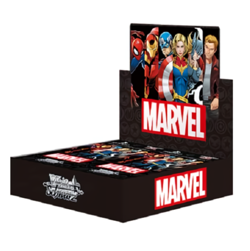 Weiss Schwarz - MARVEL Booster Box (Japanese) US SELLER 4573414718152 - Image 1