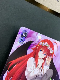 High School DxD Weiss Schwarz Japanese Fdd/W65-044 R Foil Rias Gremory Princess - Image 3