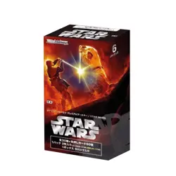 Star Wars Weiss Schwarz Premium Booster Box - Sealed - Image 1
