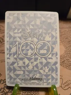 2023 Disney 100 Donald Duck #Dds/S104-063 Rare (R) NM - Image 2