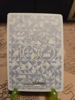 2023 Weiss Schwarz Disney 100 Judy & Nick Dds/S104-032 (R) Rare - Image 2