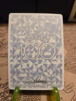2023 Disney 100 Snow Queen Elsa #Dds/S104-083 Rare (R) NM - Image 2