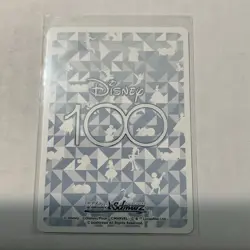 Weiss Schwarz Disney100 Card Japanese Dds/S104-059 R Chip & Dale Holo Mint - Image 2