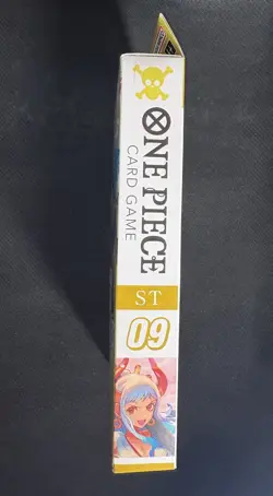 One Piece Card Game English Starter Deck 9 ST-09 Yamato - Sealed - Image 4