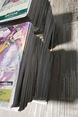 Japanese Prb01 One Piece Card Bulk - Image 3