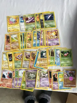 Pokemon Card Lot New & Old 90s Retro 6.43 Pounds Approx 1600 Cards Collection - Image 2