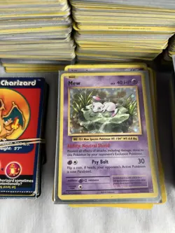 Pokemon Card Lot New & Old 90s Retro 6.43 Pounds Approx 1600 Cards Collection - Image 4