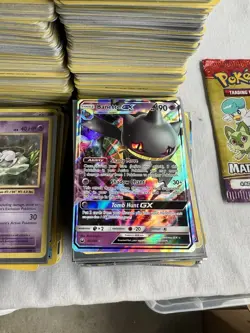 Pokemon Card Lot New & Old 90s Retro 6.43 Pounds Approx 1600 Cards Collection - Image 5