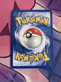 Granbull Pokemon Neo Genesis card 37/111 Vintage 2000 - Image 2