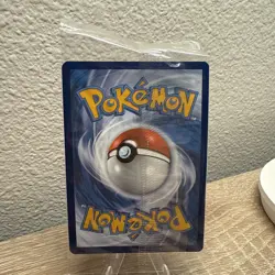 Iron Thorns 098 Temporal Forces ETB Sealed mint pack Promo Pokemon Card - Image 5