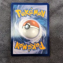 Pokemon Ash-Greninja EX XY133 Promo Holo Basic Card HP170 Water Type English - Image 2