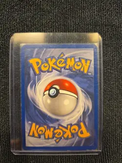 Pokemon TCG Victreebel Holo Rare Unlimited Jungle Card 14/64 LP Condition - Image 3