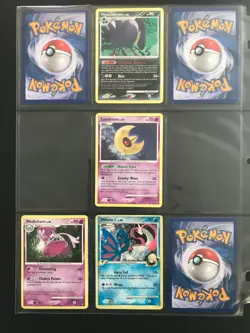 Platinum – Supreme Victors Set 2009 Pokemon trading card near complete collectio - Image 4