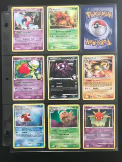 Platinum – Supreme Victors Set 2009 Pokemon trading card near complete collectio - Image 5