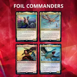 Magic The Gathering 2020 Commander Timeless Wisdom Deck Ikoria Sealed - Image 2