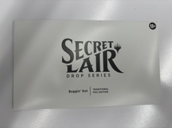 MTG Secret Lair: Buggin' Out (FOIL) (NIB) - Image 1