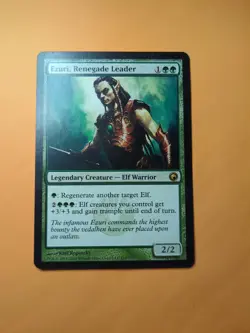Ezuri, Renegade Leader - MTG - Scars of Mirrodin - MP - Image 1