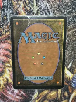 Magic the Gathering Revised Tropical Island - DAMAGED. - Image 2