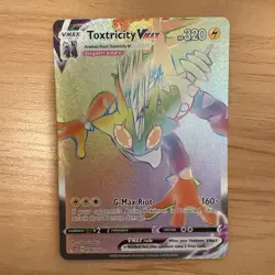 8x Pokemon Rainbow Rare Lot - VMAX & VSTAR CGC Slab - Discontinued Secret Rares - Image 5