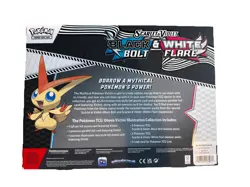 Pokemon TCG: Unova Victini Illustration Collection - Black & White - Sealed New - Image 2