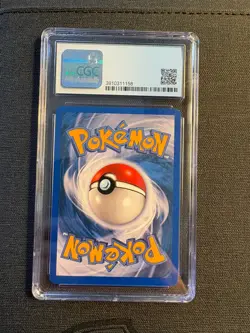 2003 POKEMON AQUAPOLIS #79 GRIMER CGC 9 Mint Non Holo - Image 2
