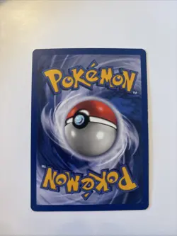 Pokemon TCG Nidorina Jungle Card 40/64 Unlimited Uncommon - Image 2