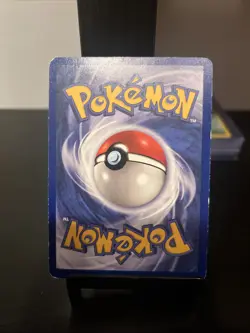 Pokemon TCG Squirtle Base Set Unlimited Common Card 63/102 - Image 2