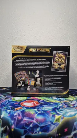Pokemon Mega Evolution Elite Trainer Box Gardevoir - Image 2