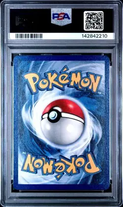 Diglett 47/102 - Pokemon Base Set Shadowless 1st Edition - PSA 8 - Image 2