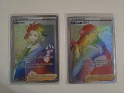 Pokemon Secret Rare Lot - SWSH Era - Gold Rare - Rainbow Rare - Image 4